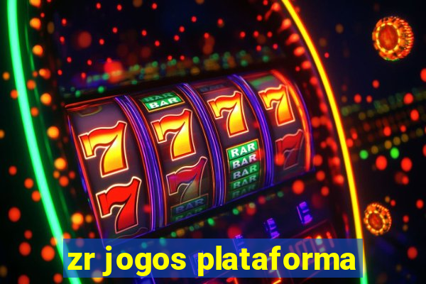 zr jogos plataforma